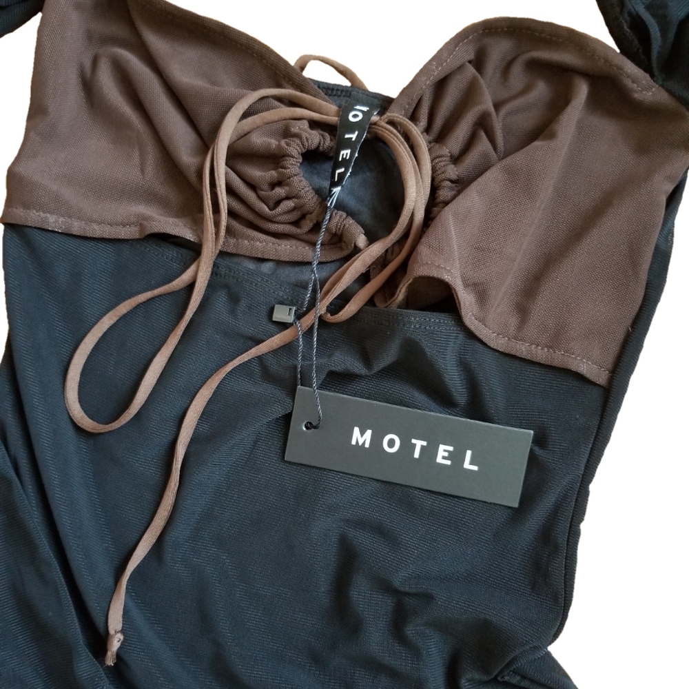 Size small Motel Yuvila mini dress